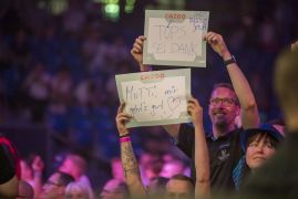 Darts Team WM In Jena 2021 Finale 00001